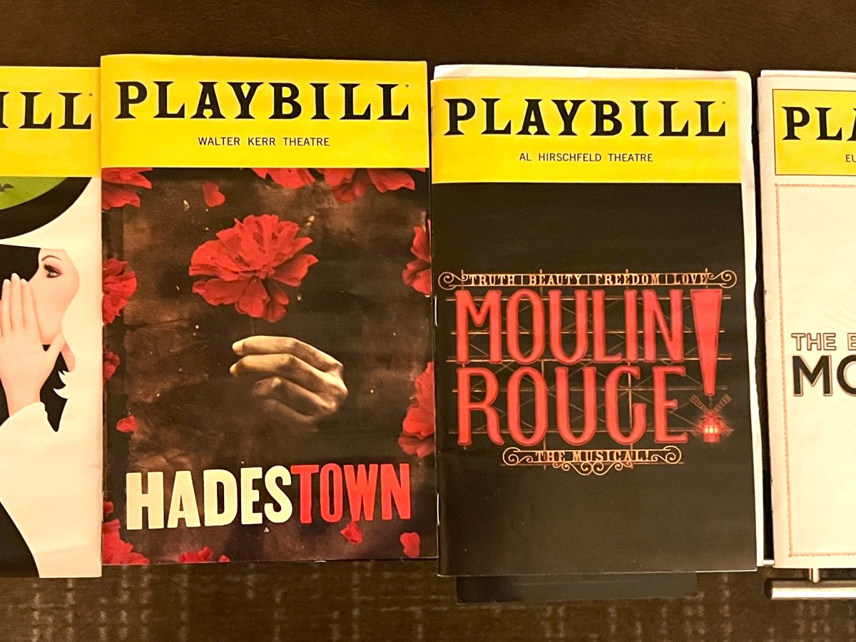 New York City (Broadway)&nbsp;2023